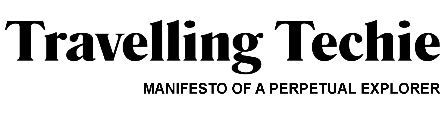 Travelling Techie
